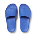 Arch Support Slides - Classic - Royal Blue - Beach Ready Summer Slides