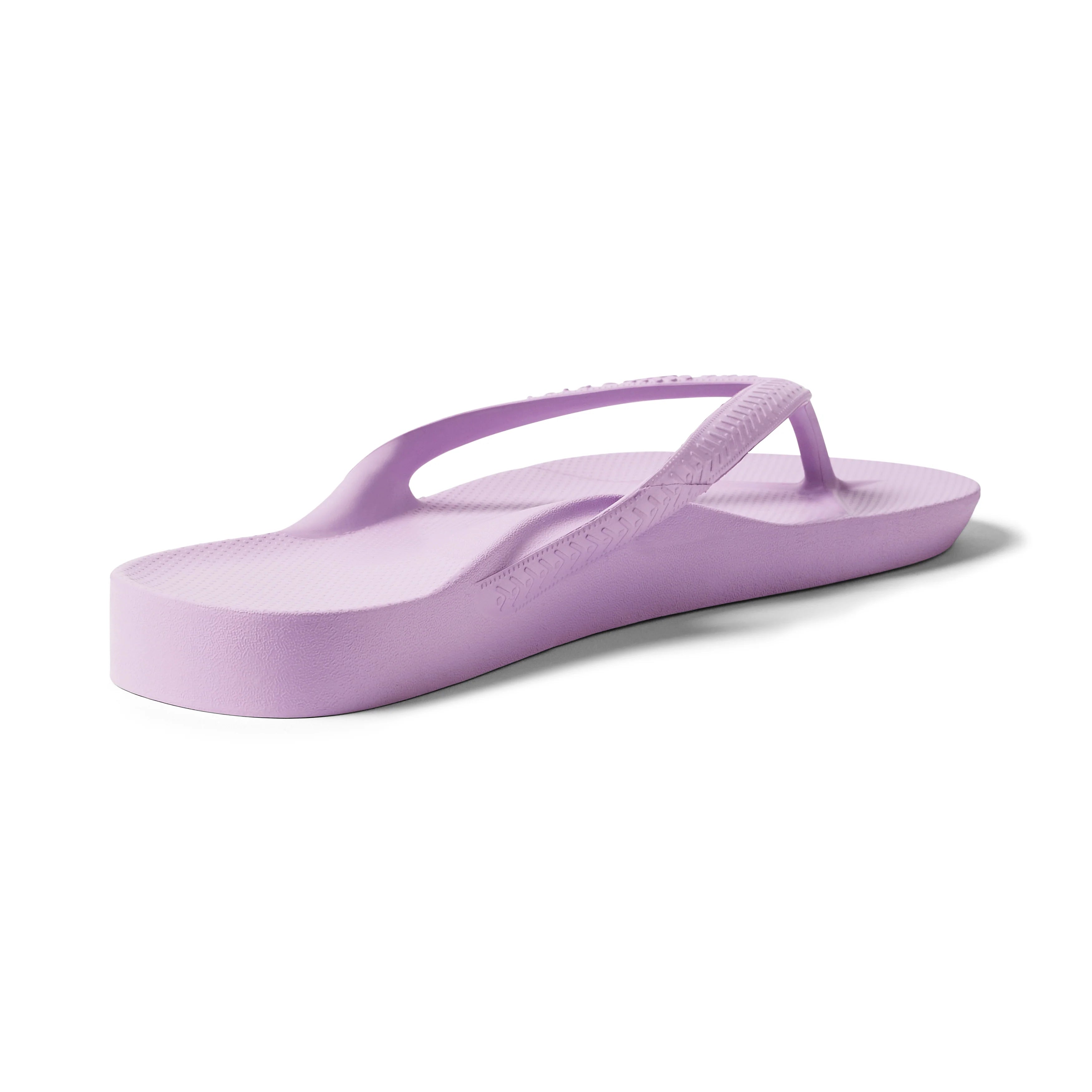 Arch Support Flip Flops - Classic - Lilac - Everyday Arch Support Sandals