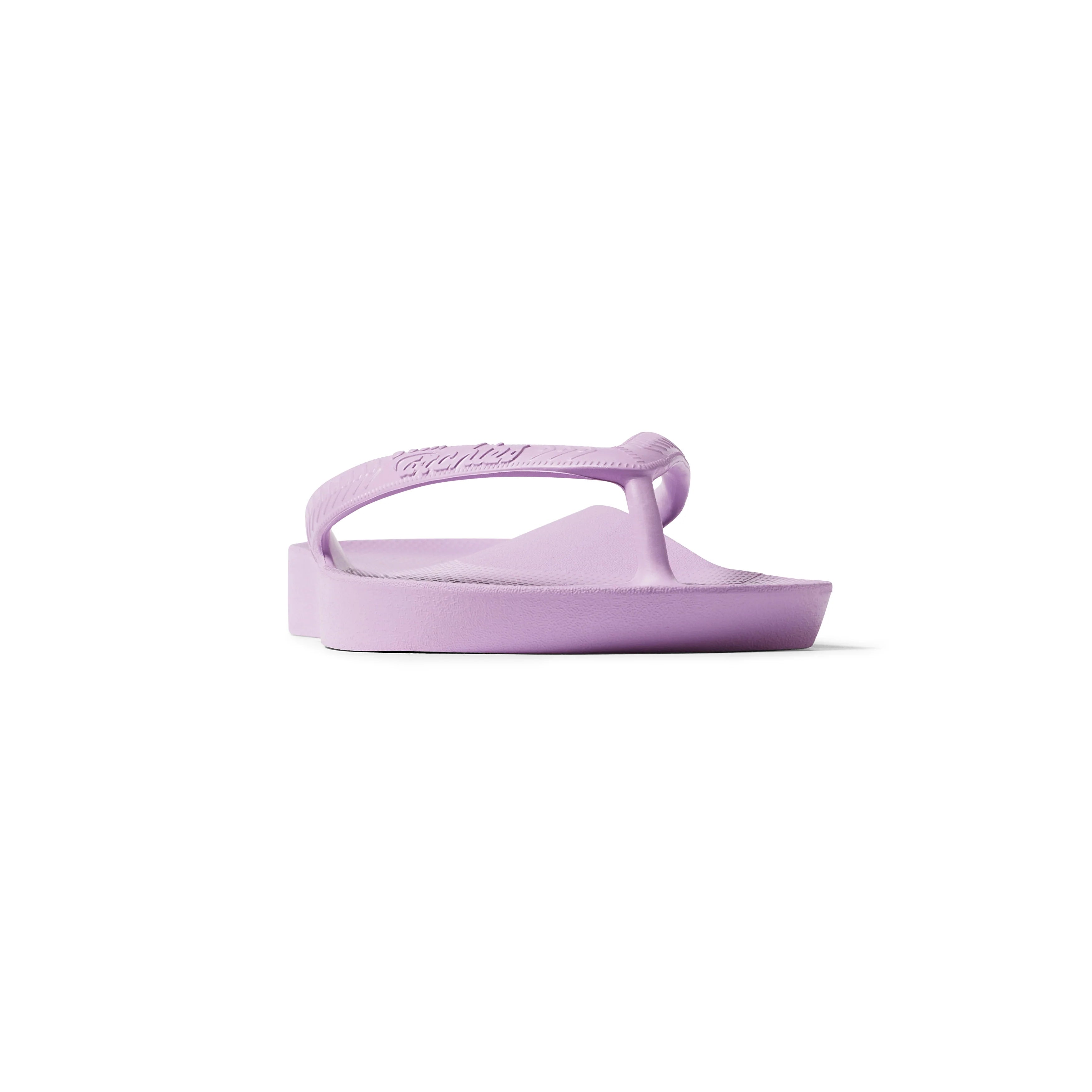 Arch Support Flip Flops - Classic - Lilac - Everyday Arch Support Sandals