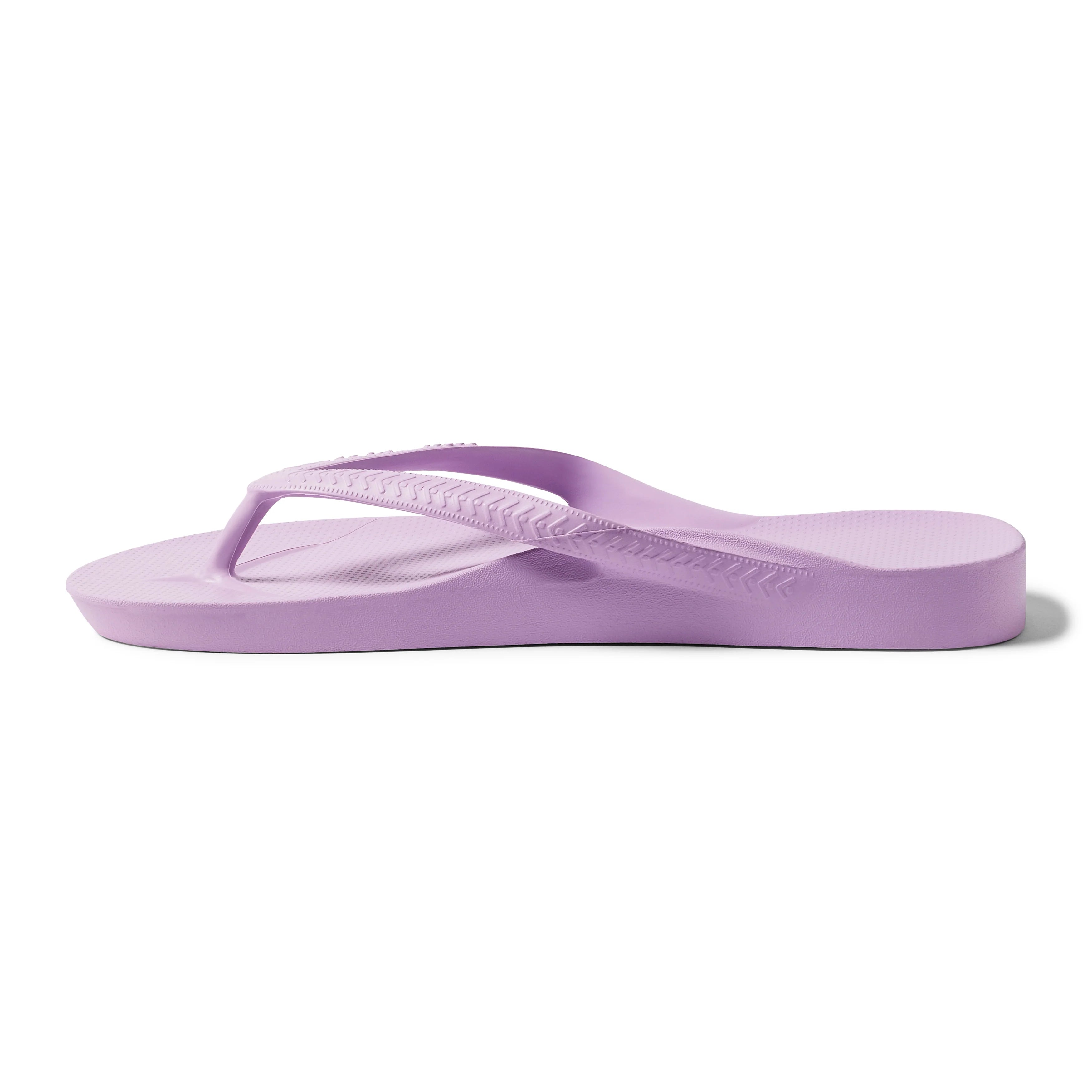 Arch Support Flip Flops - Classic - Lilac - Everyday Arch Support Sandals