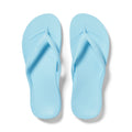 Arch Support Flip Flops - Classic - Sky Blue - Fresh Everyday Sandals