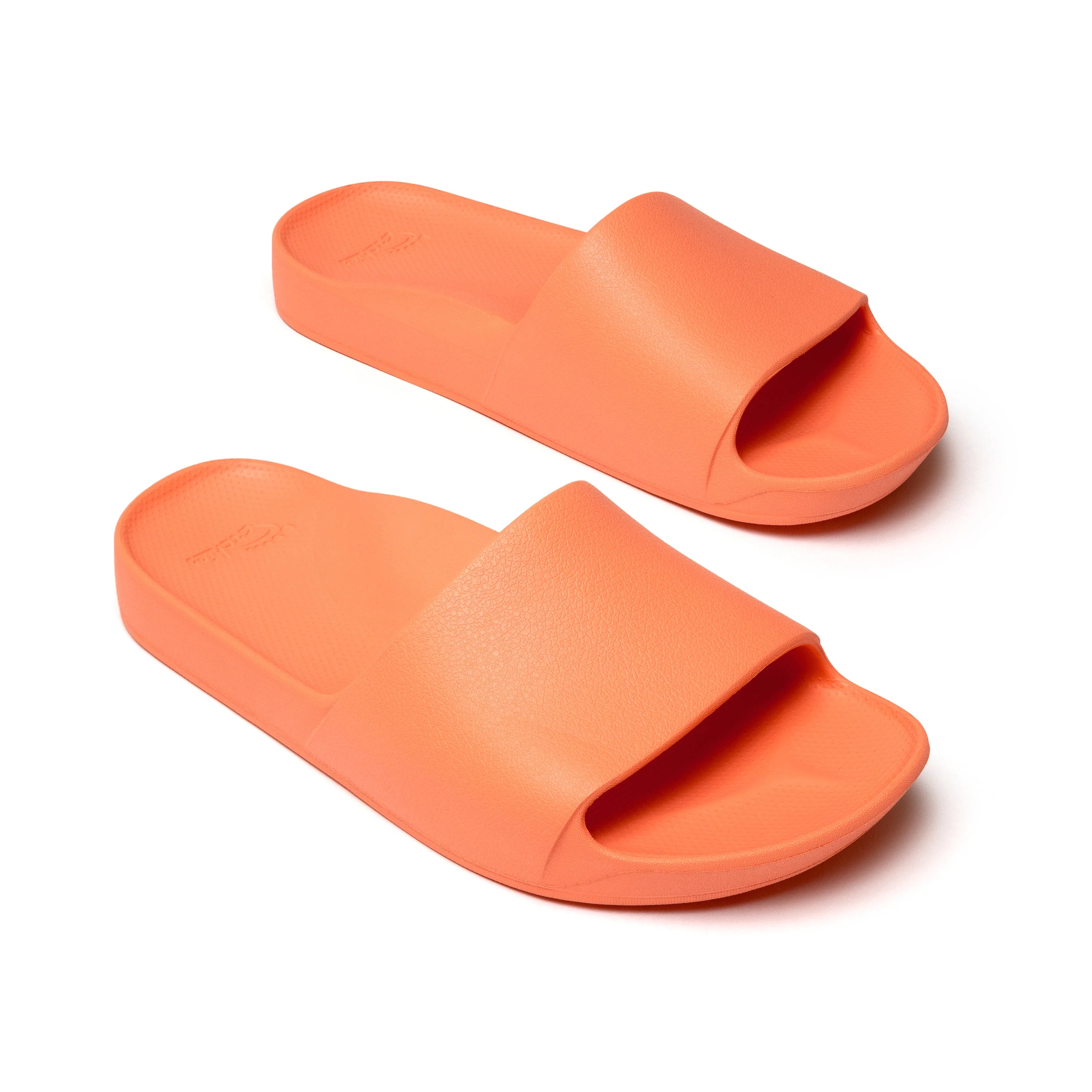 Arch Support Slides - Classic - Peach - Daily Slides