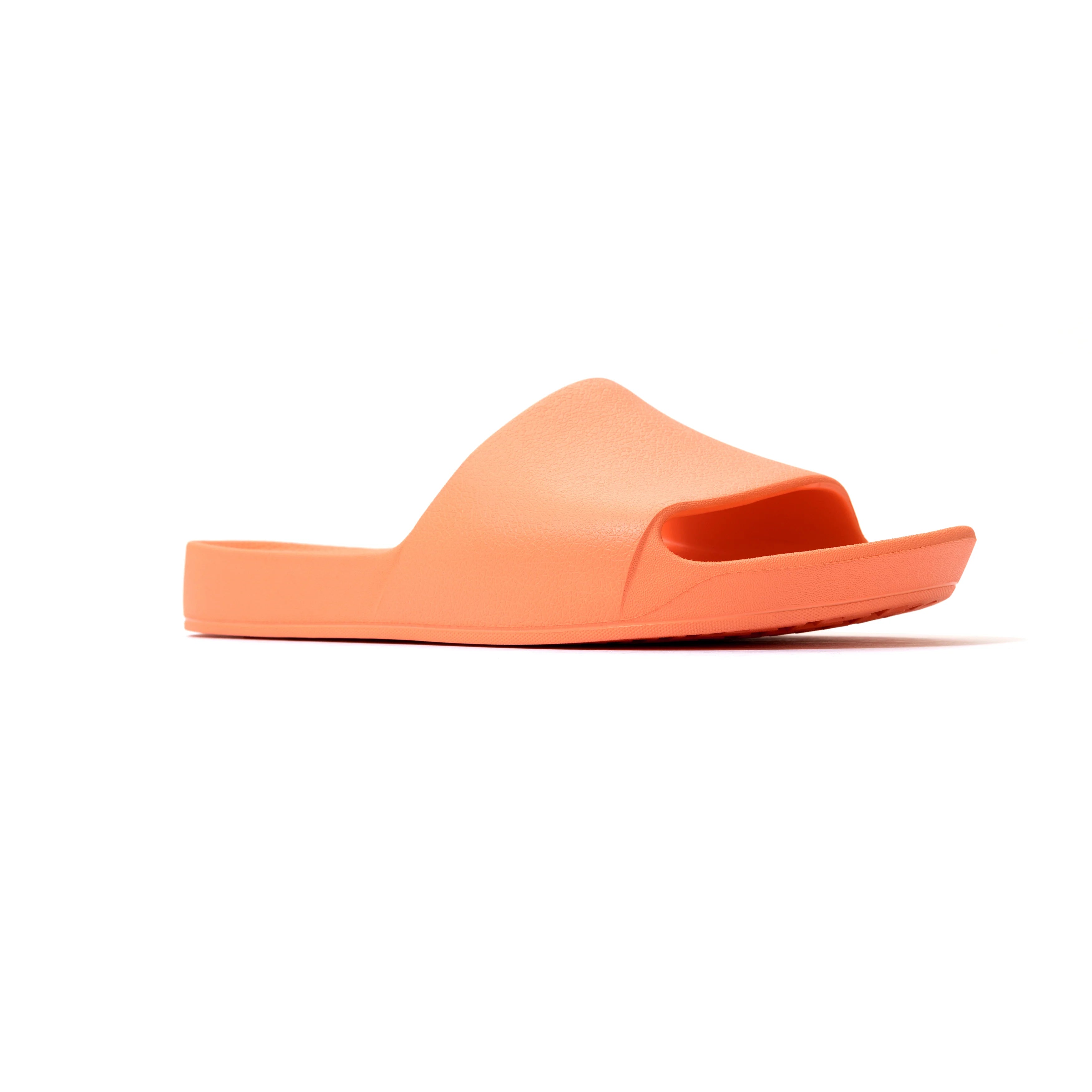 Arch Support Slides - Classic - Peach - Daily Slides