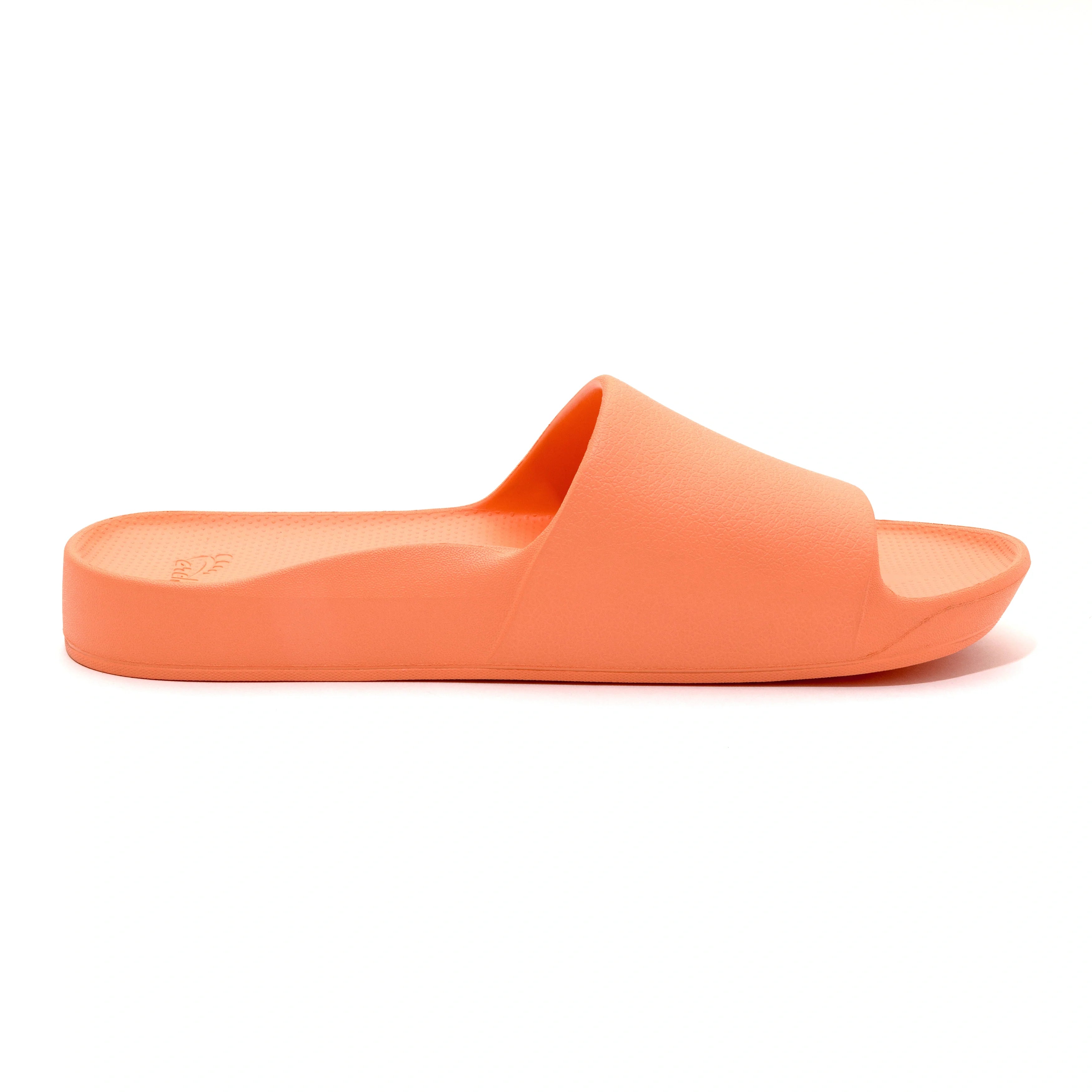 Arch Support Slides - Classic - Peach - Daily Slides